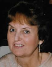 Obituary information for Alice B. McCann