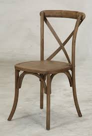 Chair Driftwood X Back Chair French Country Chairs French Bistro Chairs
