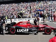 The world's fastest and most diverse racing series. Indycar Series Wikipedia