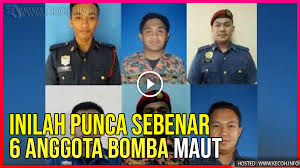 Tanggal 4 oktober 2018 mencatatkan detik yang sukar untuk seluruh ahli keluarga mangsa dan juga. Inilah Punca Sebenar 6 Anggota Mati Lemas Di Puchong