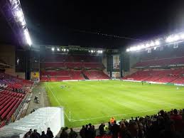 Per henrik lings allé 2 copenhagen, 2100 denmark. Telia Parken Football Stadiums Wiki