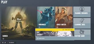 Последние твиты от rainbow six siege updates (@r6siegeupdates). Legacy Mode Now Live In Rainbow Six Siege Dot Esports