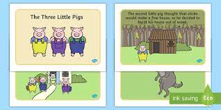 Check spelling or type a new query. The Three Little Pigs Story Teacher Made