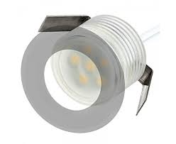 Led Mini Recessed Lights 0 5 Watt 5 Watt Equivalent Mini Round Recessed Accent Light Super Bright Leds