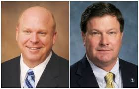 Pitts, Tribble seeking county council seat