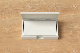 4.3 out of 5 stars. White Leather Business Card Box Holder With Blank Business Cards Stock Photo Picture And Royalty Free Image Image 120501576
