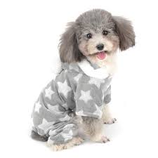 Zunea Small Dog Pyjamas Jumpsuit Puppy H Buy Online In Cayman Islands At Desertcart