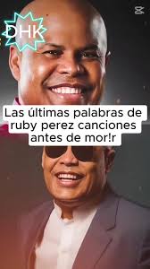 Cual Fue La Frase De Despedida De Ruby Marquez