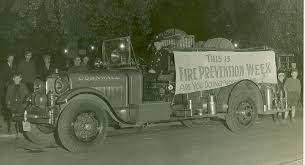 Artifact of the Week. Cornwall Fire Brigade Helmet,