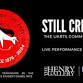Still Creating: Live Performance Showcase