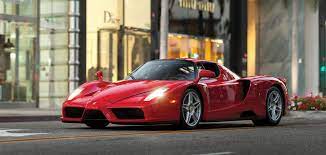 The last ferrari 599 gtb fiorano was produced and delivered to a uk owner back in 2012. Floyd Mayweather S Ferrari Enzo To Be Auctioned