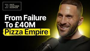 Mario Aleppo: I Sold Fireaway Pizza For £2M To Buy A House