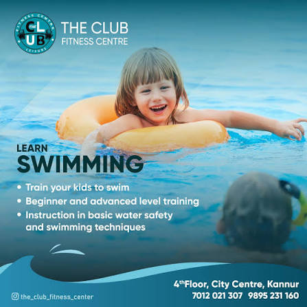 Swimming Training Centres