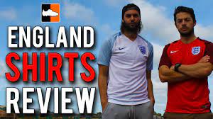 The umbro years (part one): England 2016 Euro Home Away Shirt Review Nike Stadium Kits Youtube