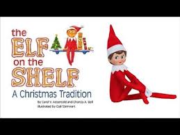 Elf On The Shelf Story Read By Chanda Bell At London Hamleys Youtube
