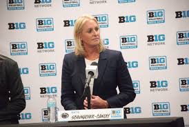 Katie Schumacher-Cawley, Taylor Trammell, Gill Grimes August 27 Press  Conference Transcripts – DigNittanyVolleyball.com