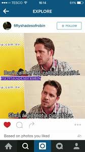 Why D They Have To Kill Off Robin Now This Amazing Actor And Admirable Man Is Out Of A Job Once Upon A Time Funny Once Up A Time Once Upon A Time