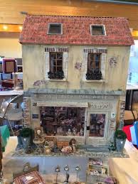Amis Du Jouet Ancien Et Du Patrimoine Miniature Ajapm Newsletter N 28 Decembre 2018 Partie 1 3 Maison De Poupee Jouets Anciens Coffre A Jouets