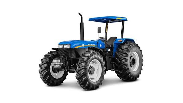 New Holland 8030 Tractor