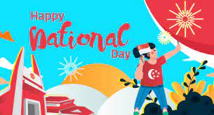 This holiday features a national day parade, an address by the prime minister of singapore, and fireworks. National Day Take Part In Science Centre Singapore S National Day Celebrations Science Centre Singapore