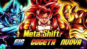 Check spelling or type a new query. Meta Shift Gogeta Eis Nuova Dragon Ball Legends Wiki Gamepress