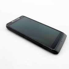 Motorola RAZR i XT890 - 8GB - Schwarz ...