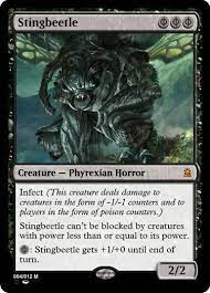 Phyrexian mana can be paid with either one mana of that color or with 2 life. Common Custom Card Conundrums Mtg Amino