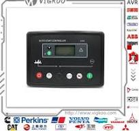 Deep-Sea Dse6110 Dse6120 Generator Controller Auto Start Module Diesel  Genset Control Panneldeep Sea Dse6110 Dse6120 Generator Controller Auto  Start Module