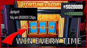 There's no actual statistical way to beat a slot machine, or to trick them. How To Win On Slot Machines Every Time Gta 5 Herunterladen