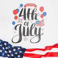 But july 4, 1776 wasn't the day that the continental congress decided to declare independence (they. Free Psd Independence Day In United States Of America 4th July