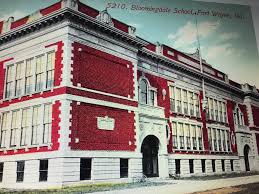 Bloomingdale Elementary School is home of the Chiefs. The school was built  n 1964 and is located