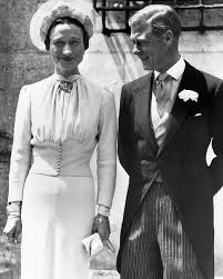 The wedding ceremony took place at york minster. How Did Prince Edward The Duke Of Windsor Die
