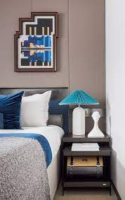 大朴设计 那一抹蓝 竟如此惊艳 home decor furniture home