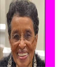 Velma Carr Phillips from West Philadelphia High School