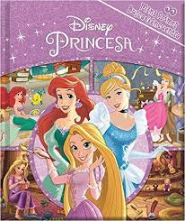 Mini Mi Primer Busca Y Encuentra Princesas Mm1lf Amazon Com Br
