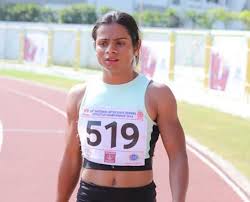 Dutee chand uudelleentwiittasi pib india. Dutee Chand I Am Preparing For An Olympic Medal For My Nation Rediff Sports