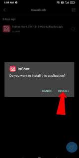 How to download inshot pro mod apk full efek for android, ios & pc? Inshot Pro Apk V1 732 1321 Download Mod Unlocked Apkbuilds