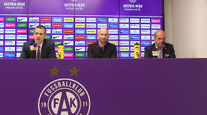 Homepage der freiheitlichen partei österreichs (fpö) und des fpö parlamentsklubs. Austria Ladt Zu Ausserordentlicher Pressekonferenz Sky Sport Austria