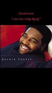 Gerald Levert Interview