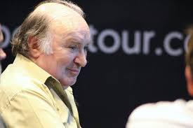 Once Upon a River with Padraig Parkinson