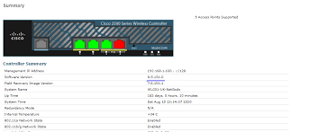 Cisco 2504 Wireless Lan Controller Software Upgrade Networkgods