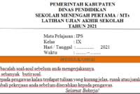 Tantangan bangsa dan negara indonesia antara lain a. Jawaban Buku Ips Kelas 8 Uji Kompetensi Bab 4 Hal 272 274 Tanah Adalah Milik Negara Maka Jagotutorial