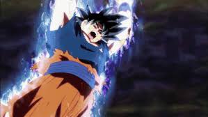 Maybe you would like to learn more about one of these? Ultra Instinct Dragon Ball Z Wallpaper Gif Novocom Top