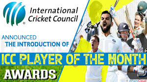Cricket world cup winners captains list. Icc Introduces Icc Player Of The Month Awards For Male Female Cricketers