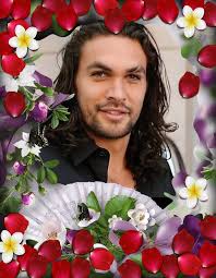 A young Jason in the mood for Valentine's Day <3 <3 :)