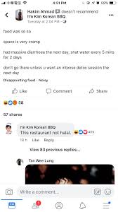 Since its opening in 2014, i'm kim korean bbq has established a reputation of great food quality and affordability, and has become a sizzling hot favourite . Epic Reply By I M Kim Korean Bbq Singaporeraw