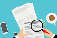 Resultado de imagen para ¨Sándwich de la verdad versus pirámide invertida¨