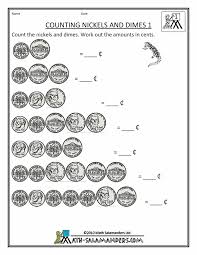 Counting Money Worksheets 1st Grade Money Worksheets Counting Money Worksheets Money Math Worksheets