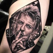 Brilliant Bowie Tattoos!
