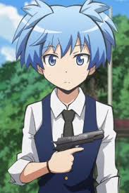 Share the best gifs now >>>. Nagisa Shiota Assasination Classroom Assassination Classroom Anime Shows